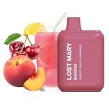Lost Mary BM5000 Cherry Peach Lemonade (Вишня Персик Лимонад) &mdash; фото одноразової pod-системи