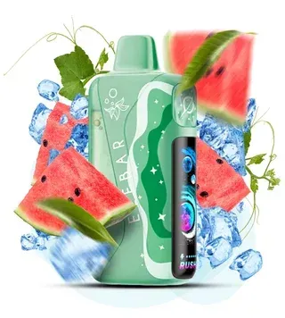 Elf Bar Lush King Pro 40000 Watermelon Ice (Арбуз со льдом) — фото одноразовой pod-системы