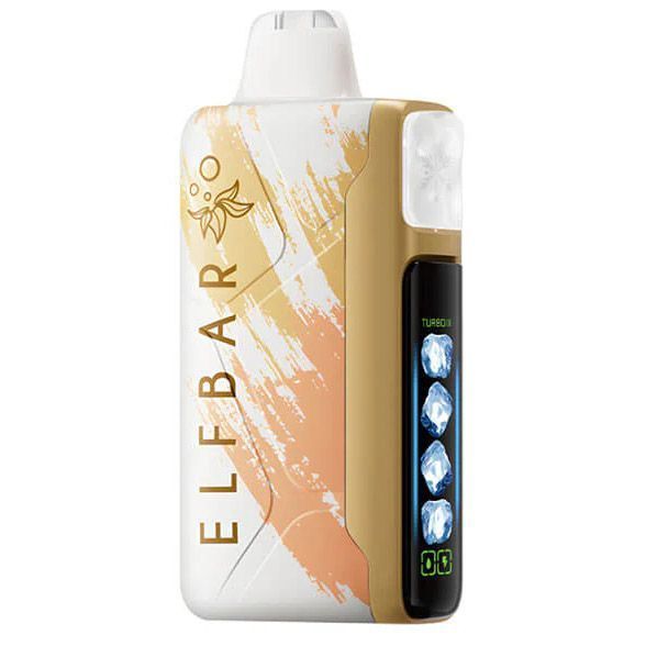 Elf Bar Ice King 30000 Lime Cola (Лайм Кола) &mdash; фото одноразовой pod-системы