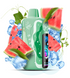 Elf Bar Lush King Pro 40000 Watermelon Ice (Кавун з прохолодою) &mdash; фото одноразової pod-системи 1