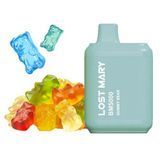 Lost Mary BM5000 Gummy Bear (Мармеладні ведмедики) &mdash; фото одноразової pod-системи