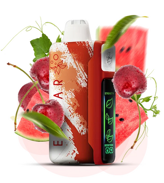 Elf Bar Nic King 30000 Watermelon Cherry (Арбуз Вишня) &mdash; фото одноразовой pod-системы
