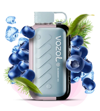 Vozol Gear 50000 Blueberry Ice (Чорниця з прохолодою) &mdash; фото одноразової pod-системи